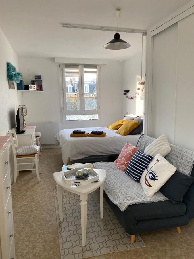 Studio Cocooning Сен Мало Екстериор снимка